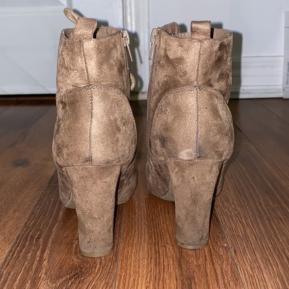 WOMENS BOOT HEELS - Picture 3 of 4